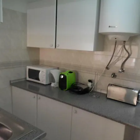 דירה Apartamento Deluxe Palmeira Gale אלבופיירה