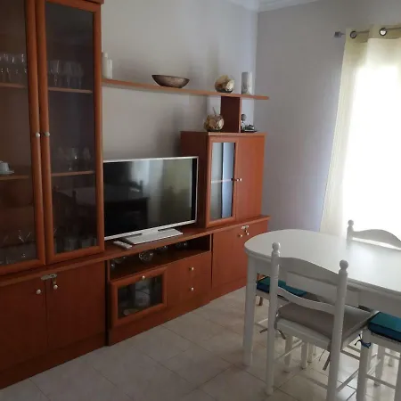 Apartamento Deluxe Palmeira Gale * אלבופיירה