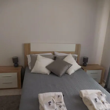 Apartamento Deluxe Palmeira Gale