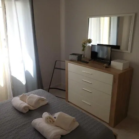 דירה Apartamento Deluxe Palmeira Gale *